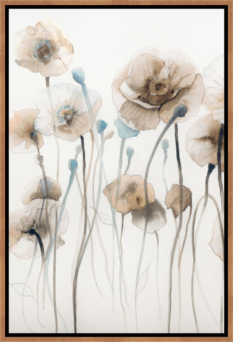 Daylight Flowers I by D'Alessandro Leon