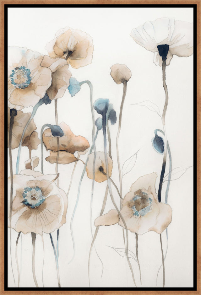 Daylight Flowers II by D'Alessandro Leon