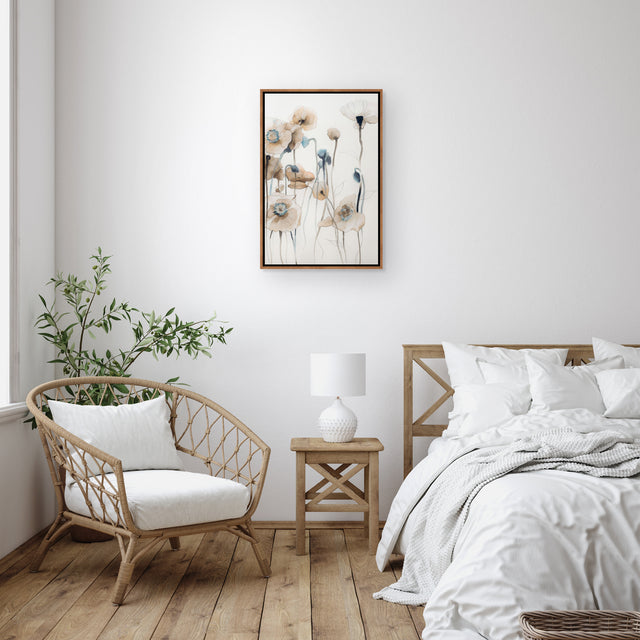 Daylight Flowers II by D'Alessandro Leon