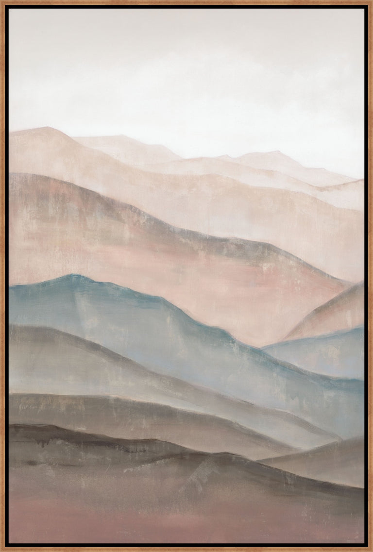 Sierra Madre I by D’Alessandro Leon | stretched canvas wall art