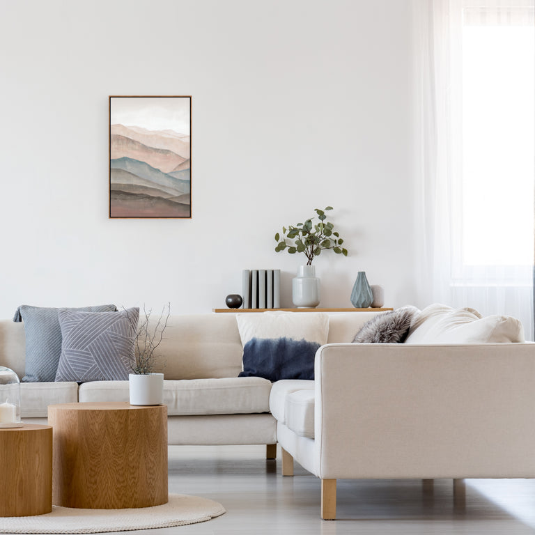 Sierra Madre I by D’Alessandro Leon | stretched canvas wall art