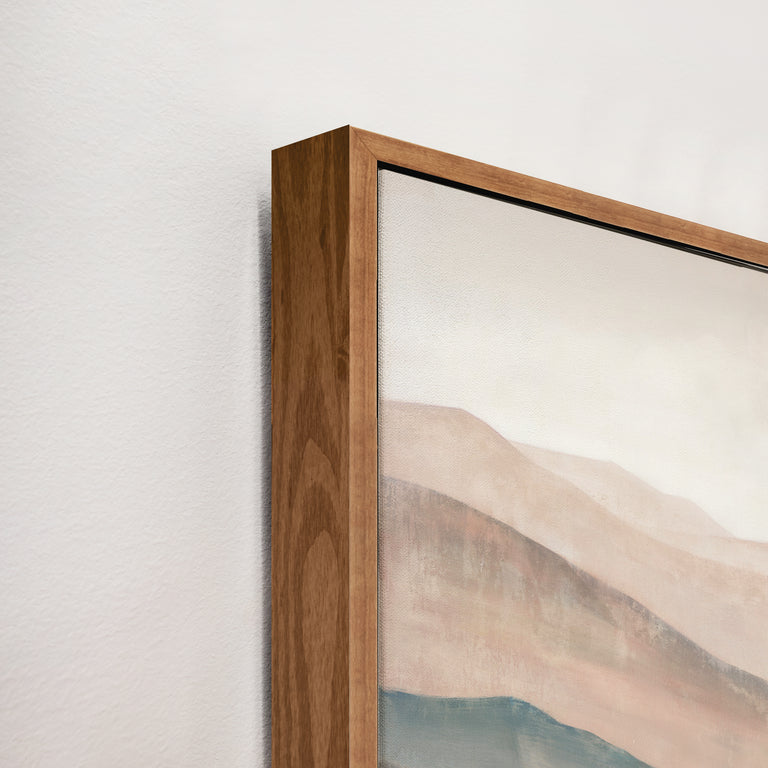 Corner Detail of Sierra Madre I by D’Alessandro Leon | stretched canvas wall art