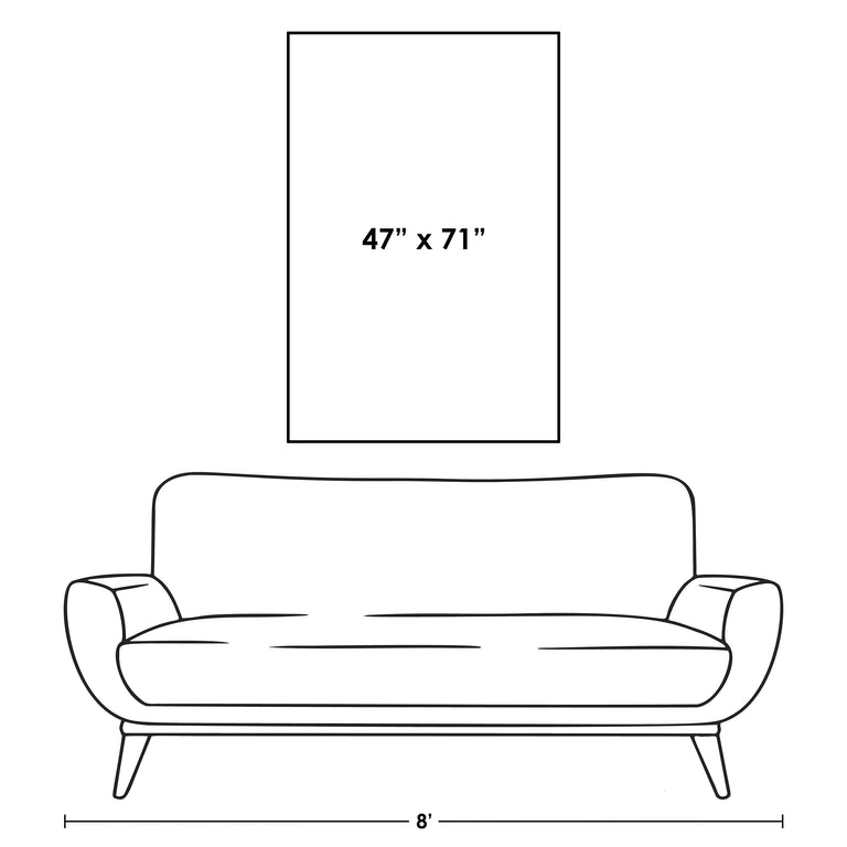 47 x 71
