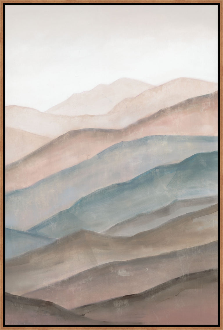 Sierra Madre II by D’Alessandro Leon | stretched canvas wall art