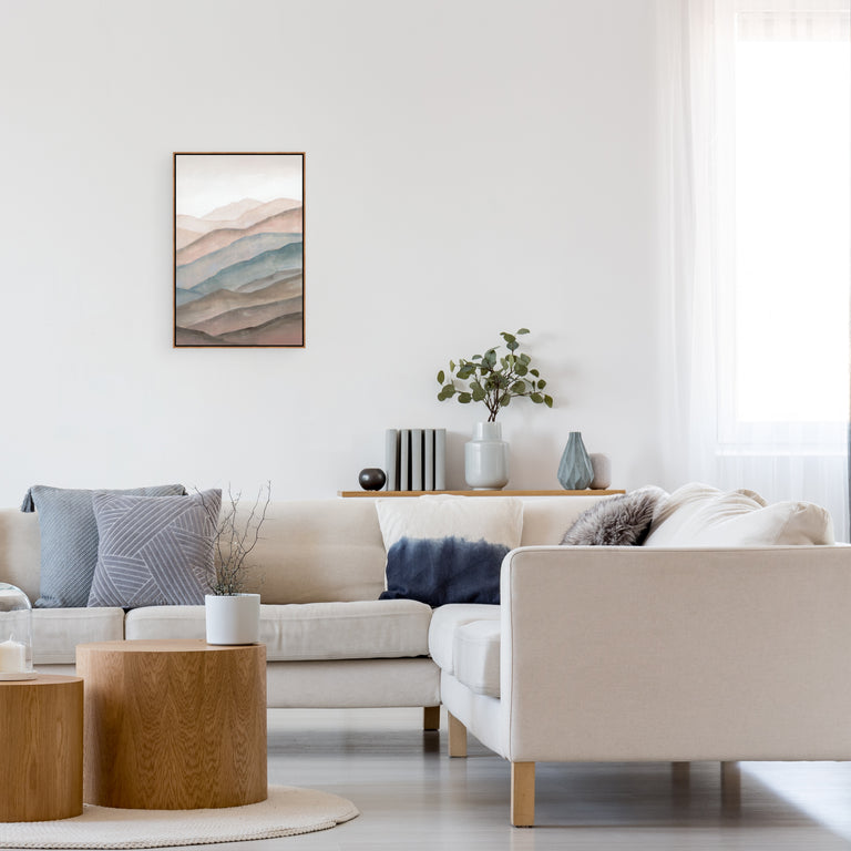 Sierra Madre II by D’Alessandro Leon | stretched canvas wall art