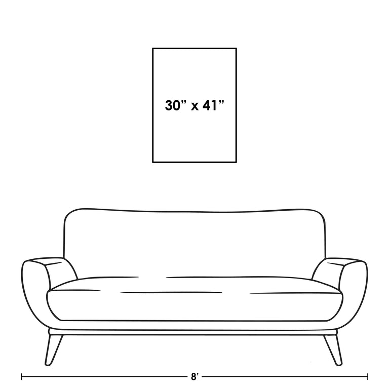 30 x 41