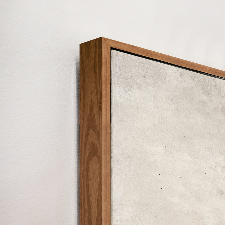 Corner Detail of Neat by Eugene Fletcher | stretched canvas wall art
