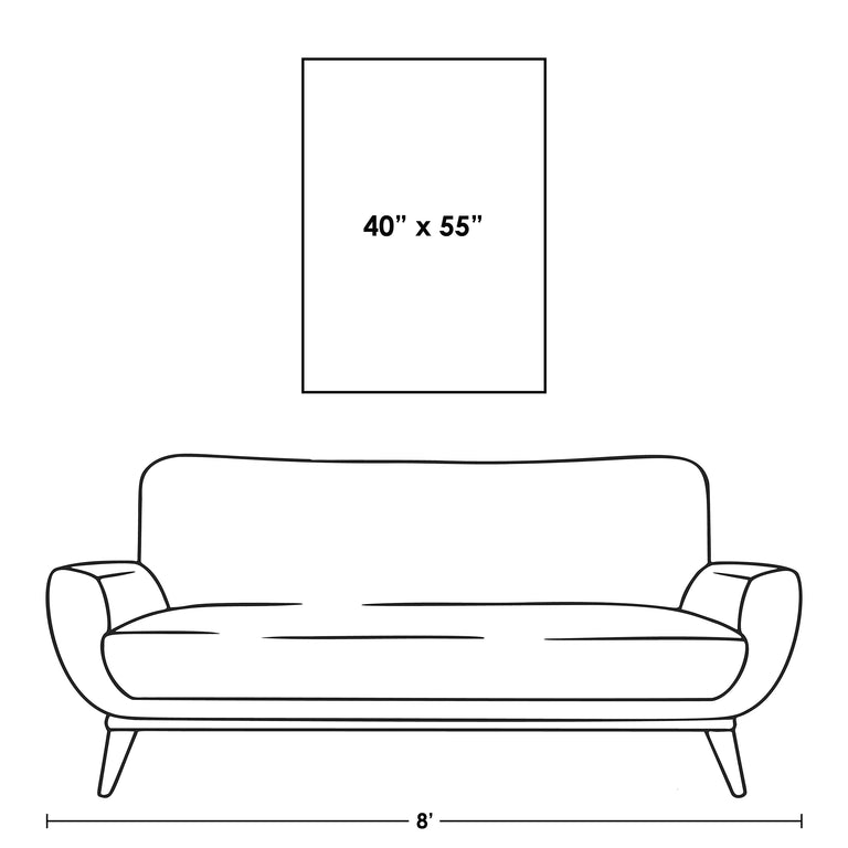 40 x 55