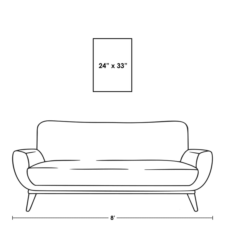 24 x 33
