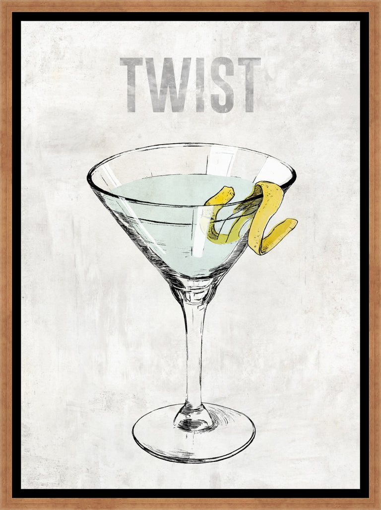 Twist by Eugene Fletcher