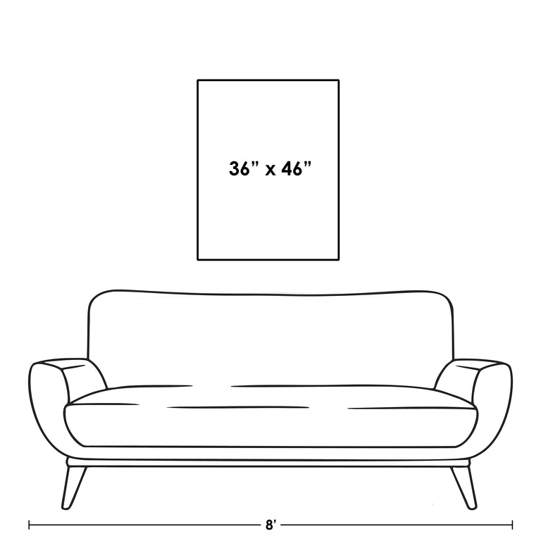 36 x 46