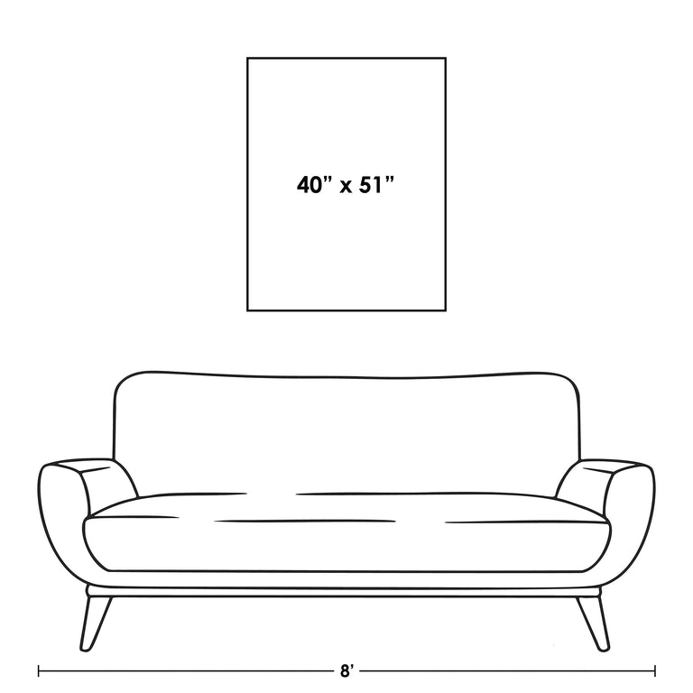 40 x 51
