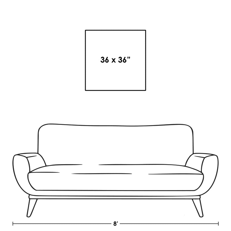 36 x 36