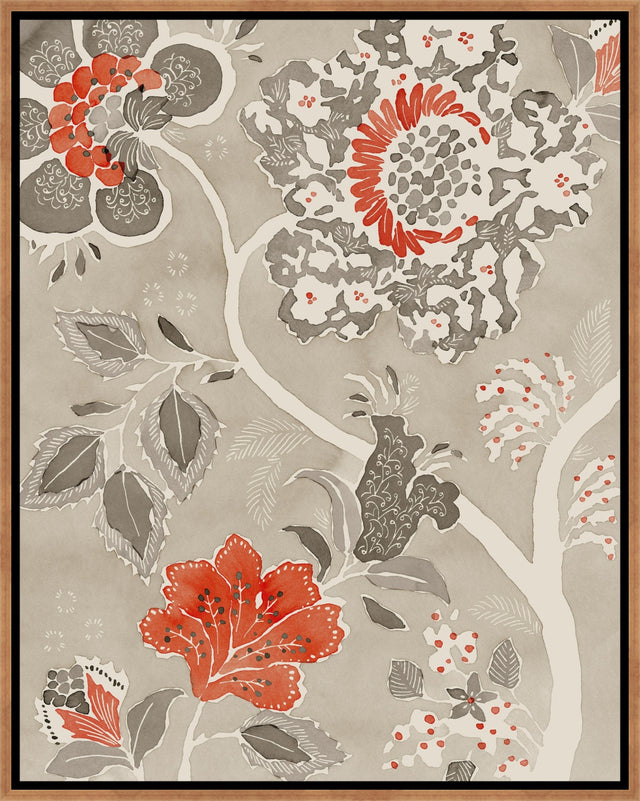 Decorative Nature-Weave by Kristine Hegre