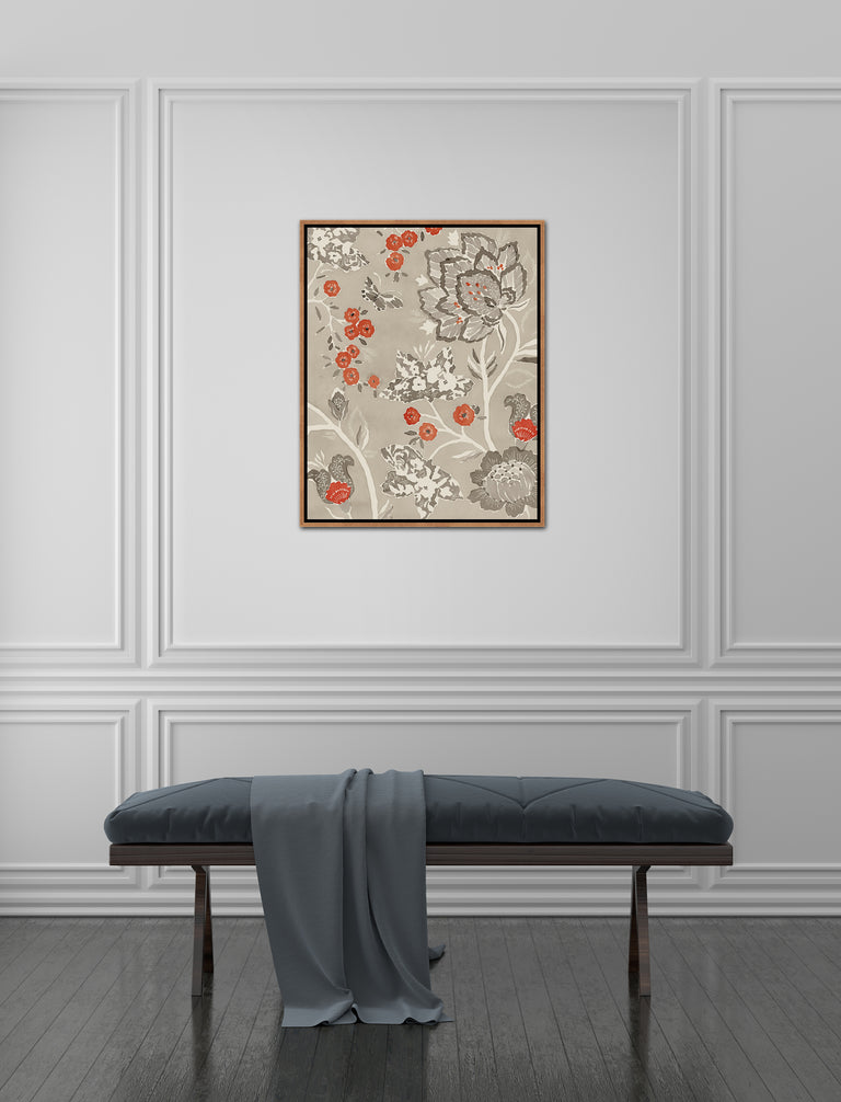 Decorative Nature-Lace by Kristine Hegre