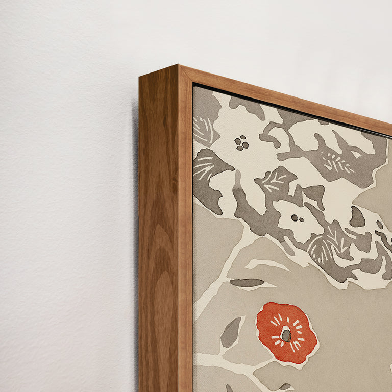 Decorative Nature-Lace by Kristine Hegre