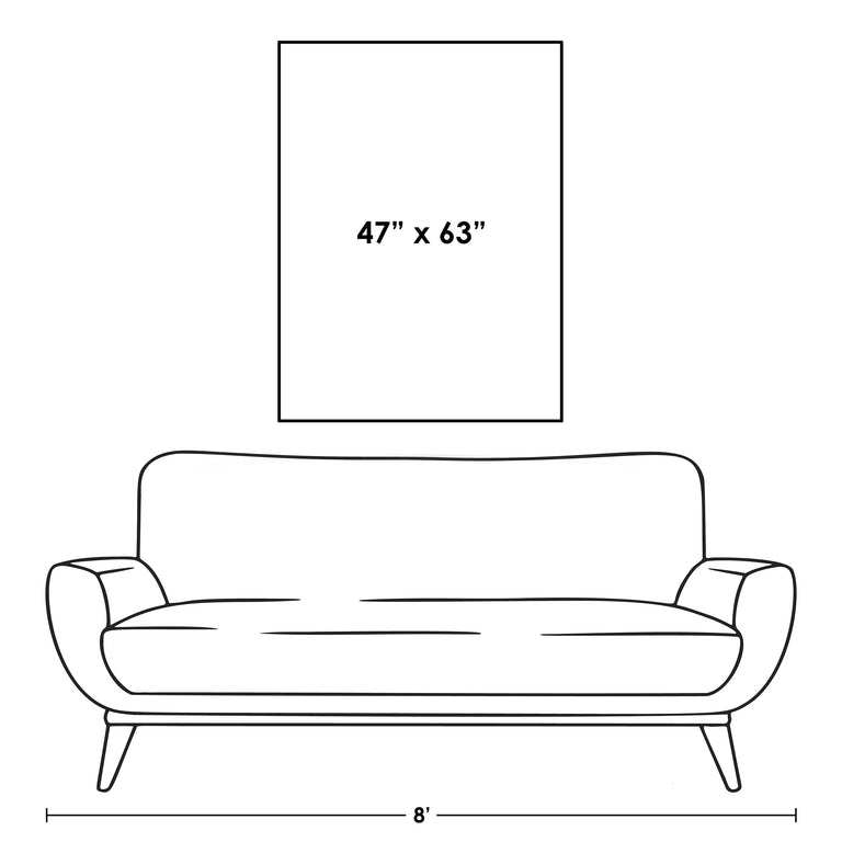 47 x 63