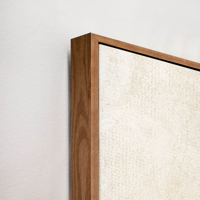 Corner Detail of Metropolitan Mix - Iconic by Mary Galloway | stretched canvas wall art