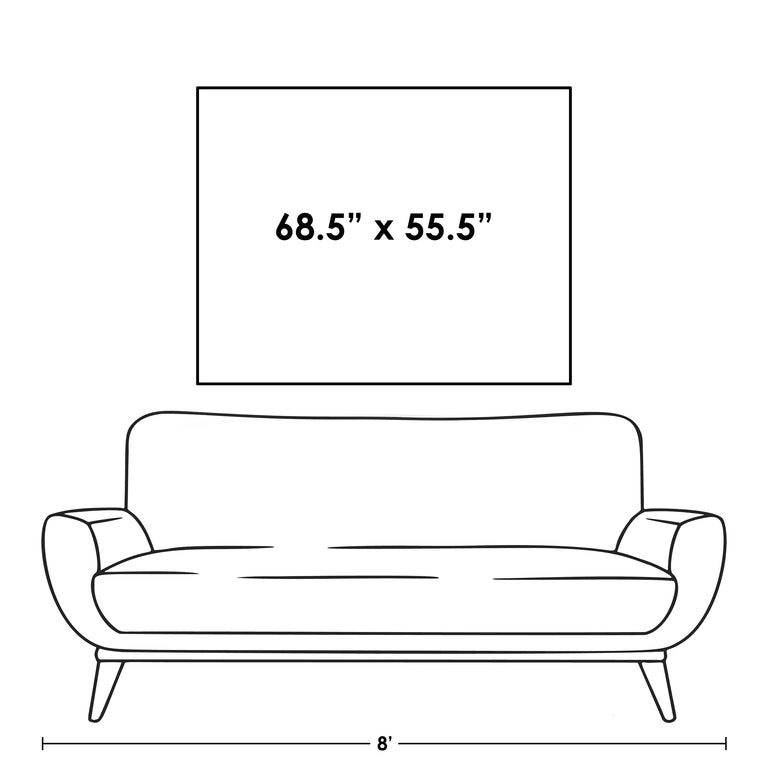 68 x 54