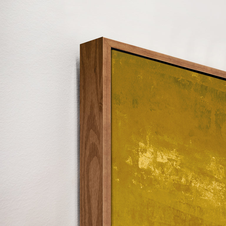 Corner Detail of Strata–Arizona by Paul Duncan | stretched canvas wall art