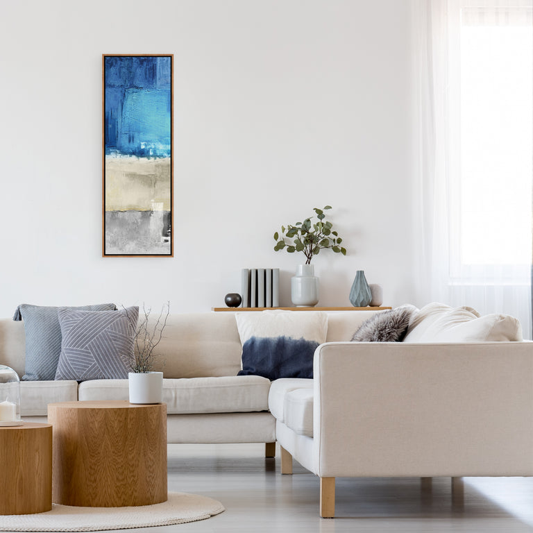 Strata–Idaho by Paul Duncan | stretched canvas wall art