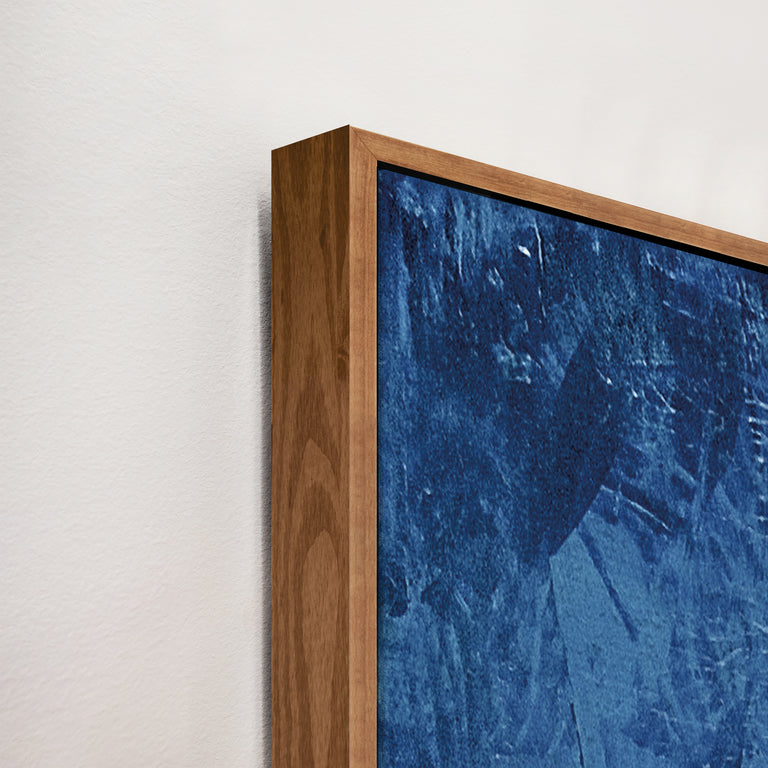Corner Detail of Strata–Idaho by Paul Duncan | stretched canvas wall art