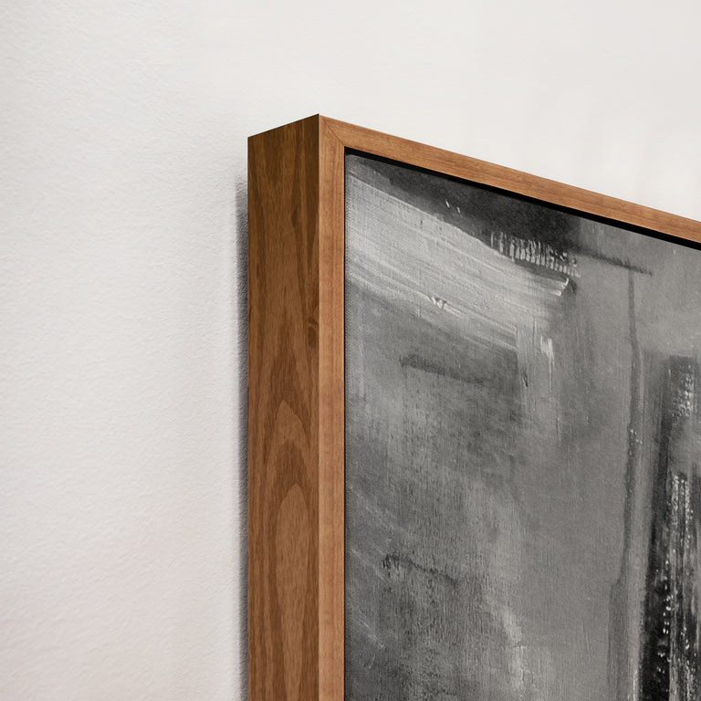 Corner Detail of Strata–Utah by Paul Duncan | stretched canvas wall art