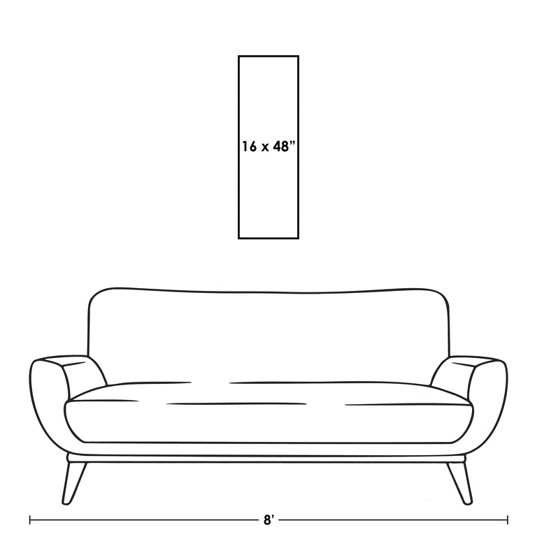 16 x 48