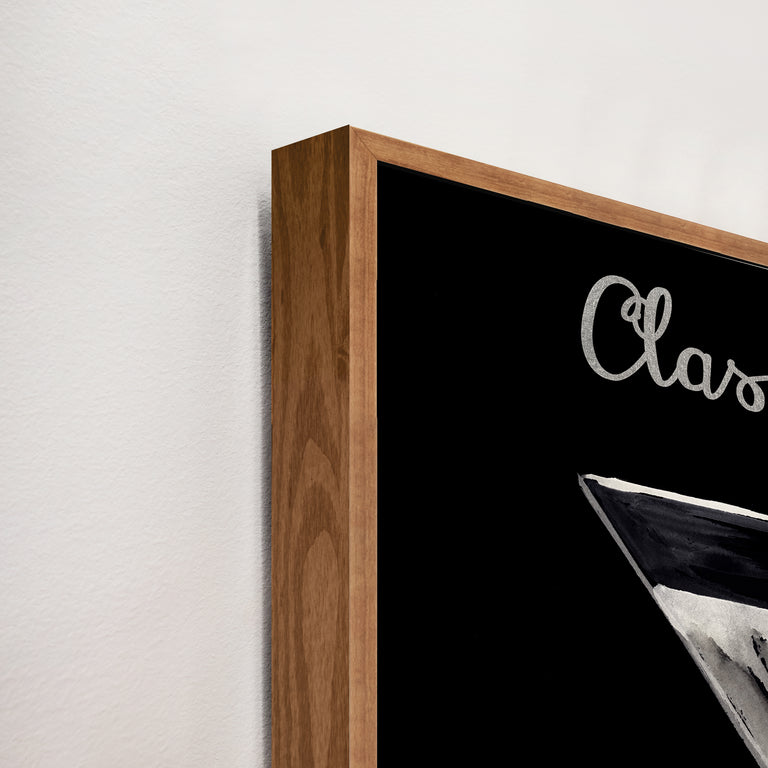 Cocktail Art Martini by Guseul Park