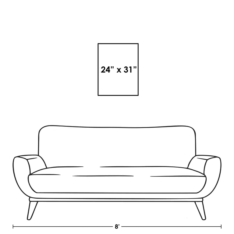 24 x 31