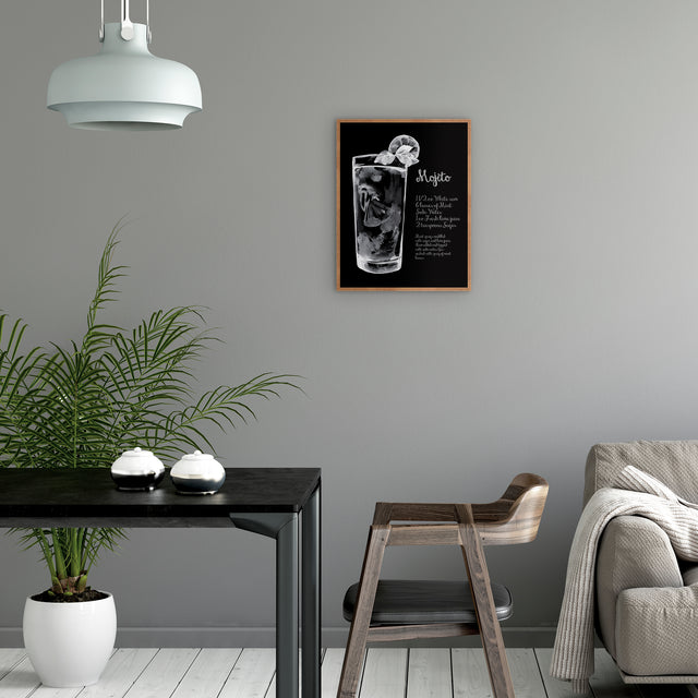 Cocktail Art Mojito by Guseul Park