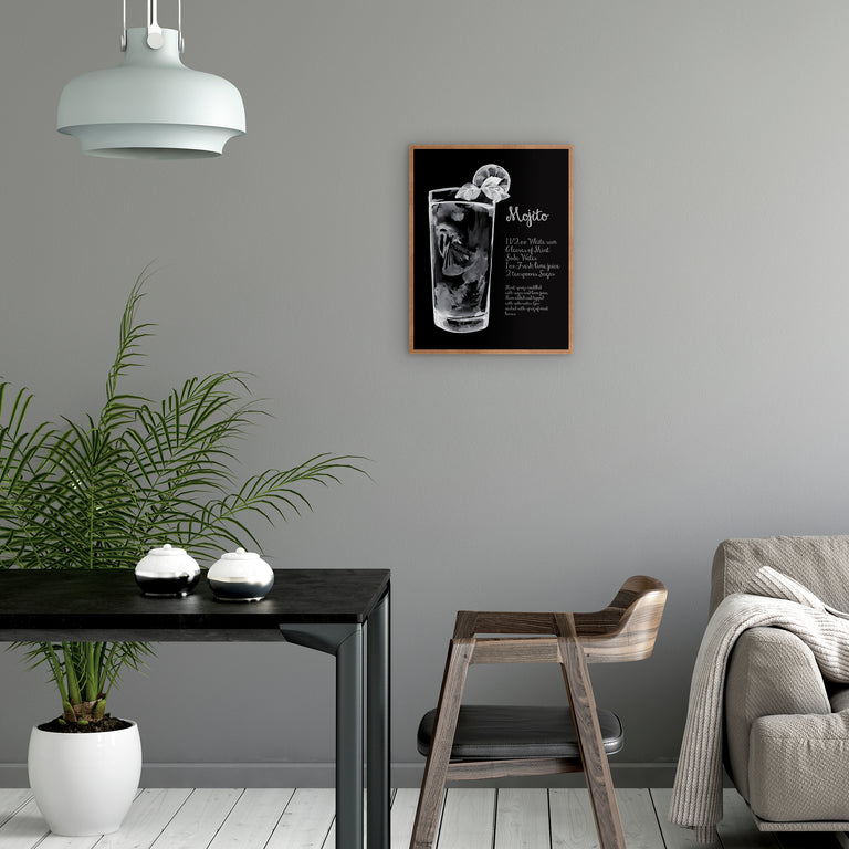 Cocktail Art Mojito by Guseul Park