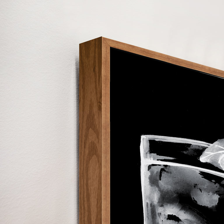 Cocktail Art Mojito by Guseul Park