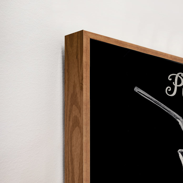 Cocktail Art Pina Colada by Guseul Park