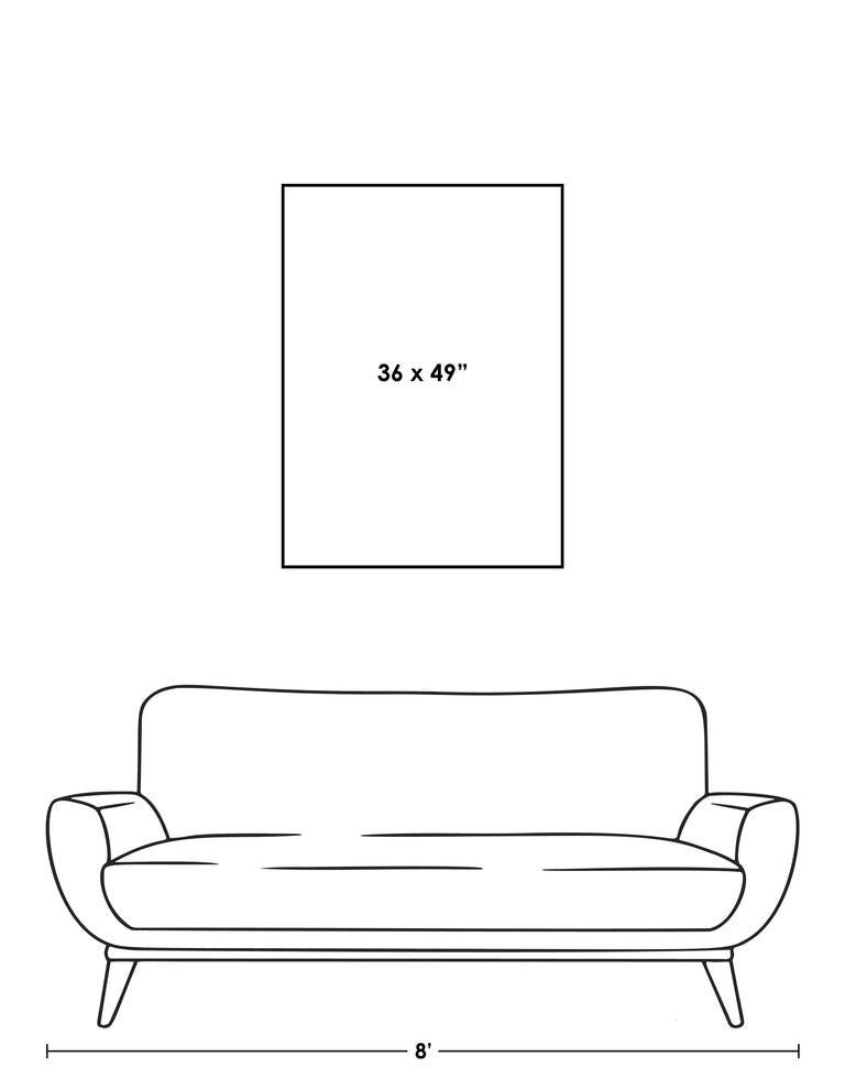 36 x 49