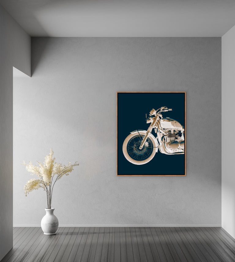 Ride III by James Mcallen | stretched canvas wall art