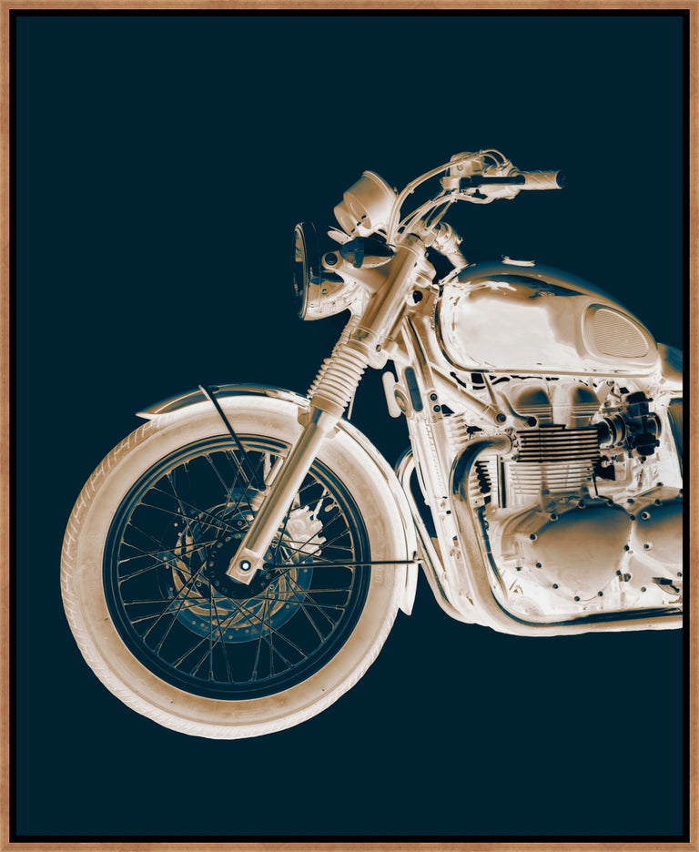 Ride III by James Mcallen | stretched canvas wall art
