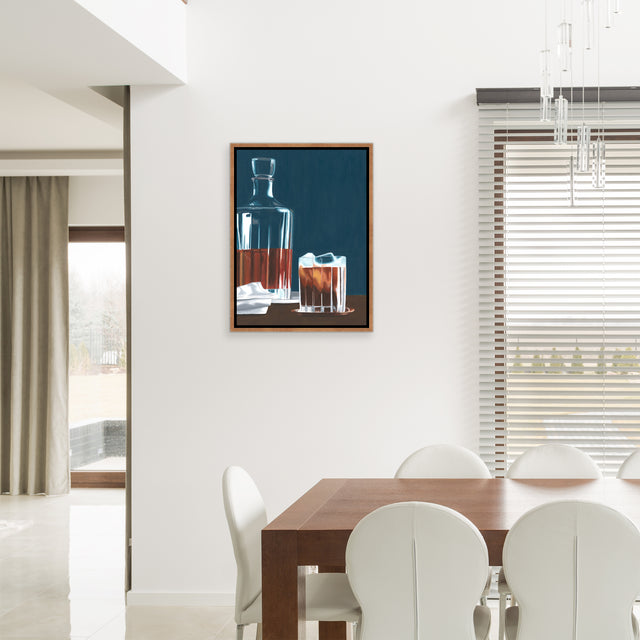 Timeless Spirits I by Makai Howell