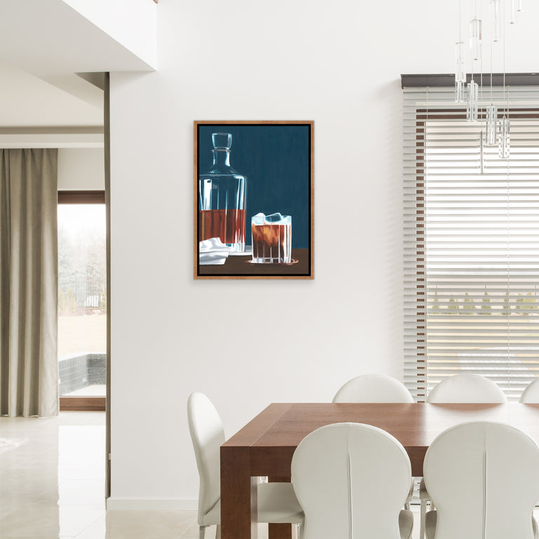 Timeless Spirits I by Makai Howell