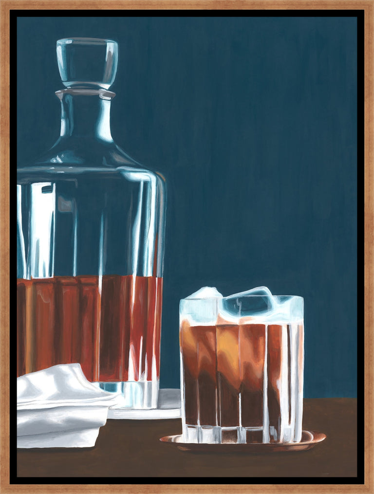 Timeless Spirits I by Makai Howell