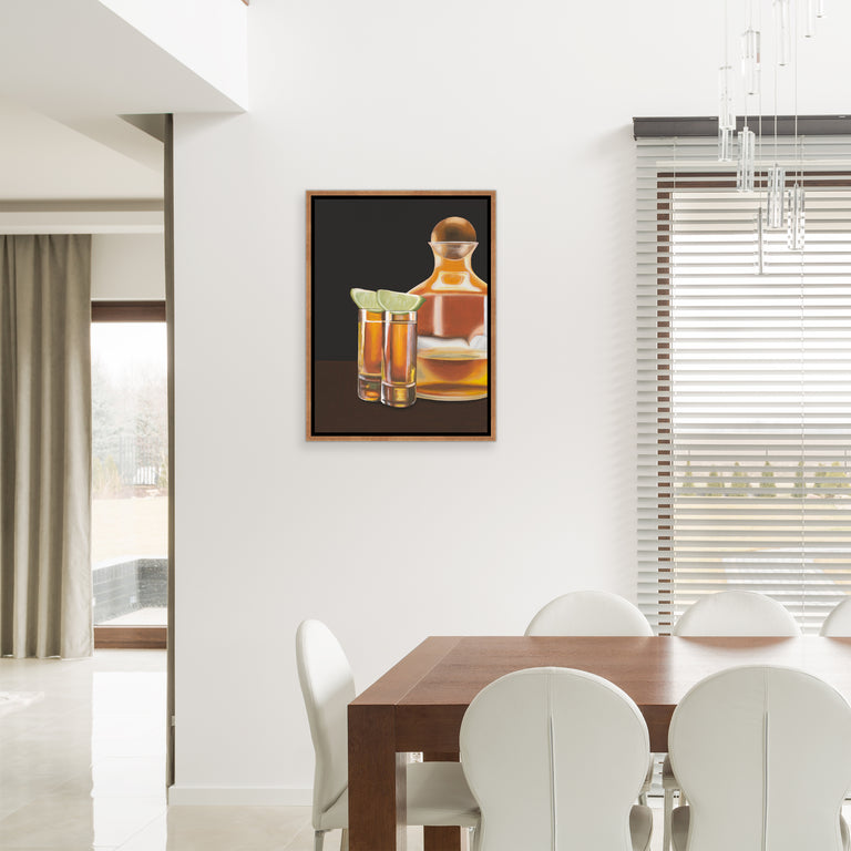 Timeless Spirits II by Makai Howell