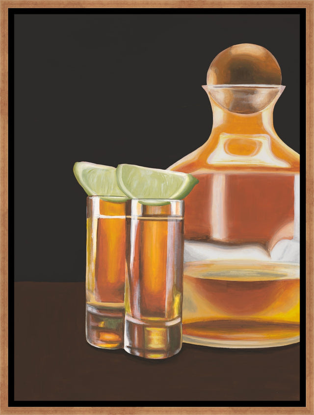 Timeless Spirits II by Makai Howell