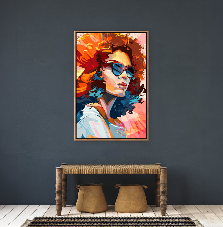 A Serenade of Colors by Richard Ryder