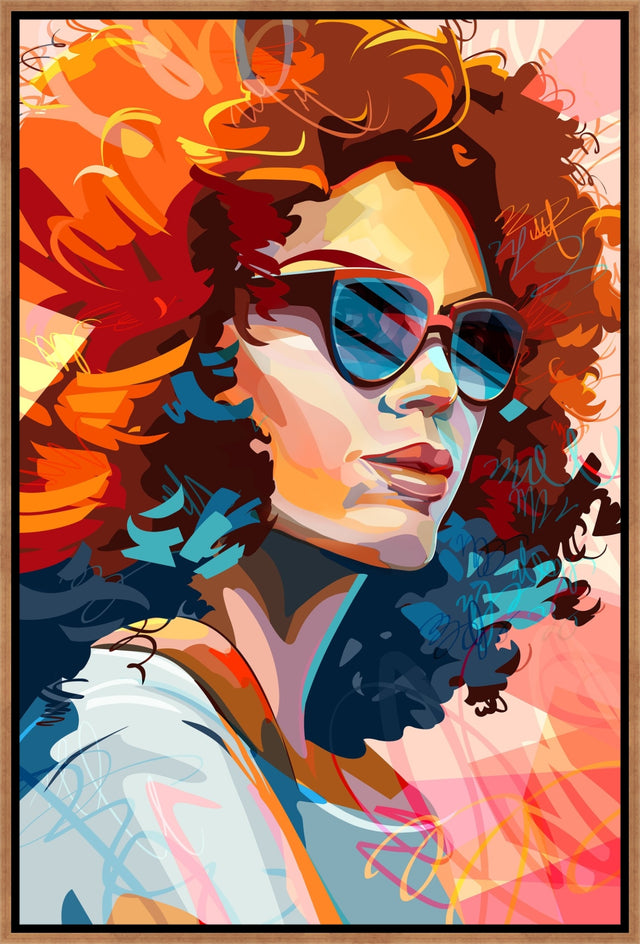 A Serenade of Colors by Richard Ryder