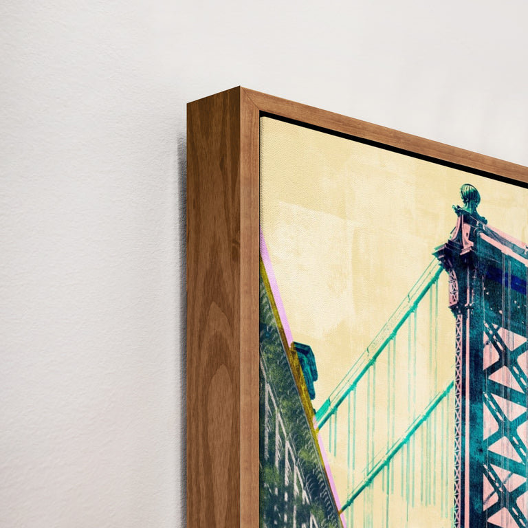 Urban Kaleidoscope I by Richard Ryder