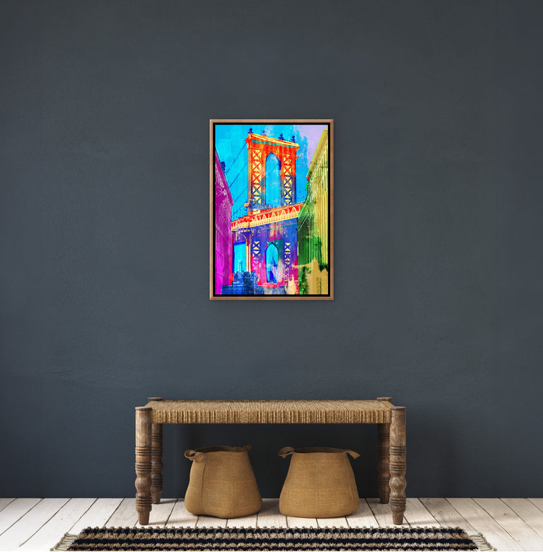 Urban Kaleidoscope II by Richard Ryder