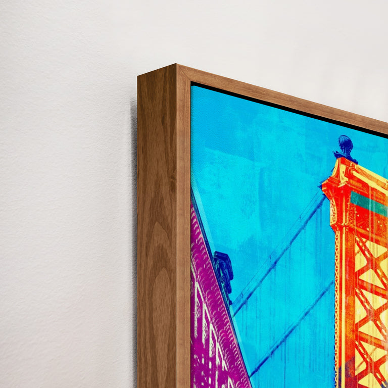 Urban Kaleidoscope II by Richard Ryder