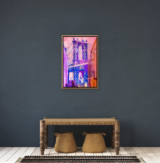 Urban Kaleidoscope III by Richard Ryder