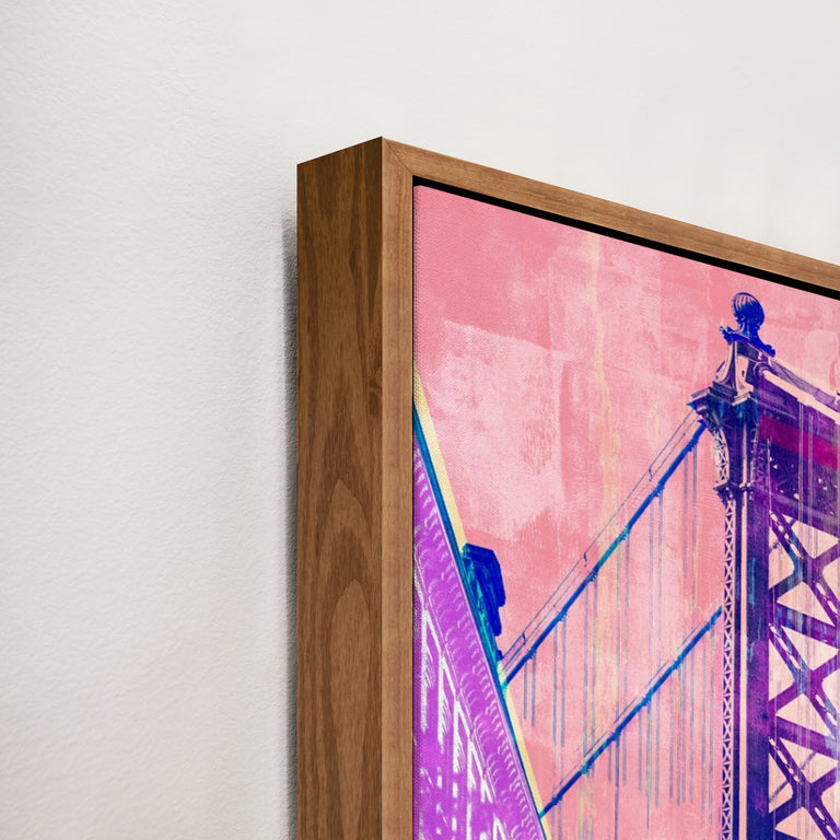 Urban Kaleidoscope III by Richard Ryder