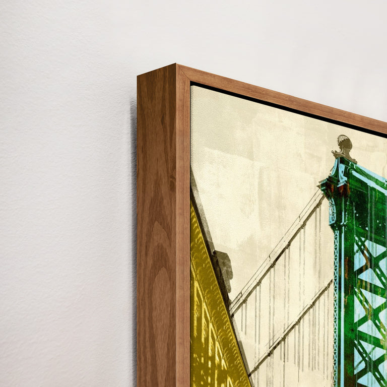 Urban Kaleidoscope IV by Richard Ryder